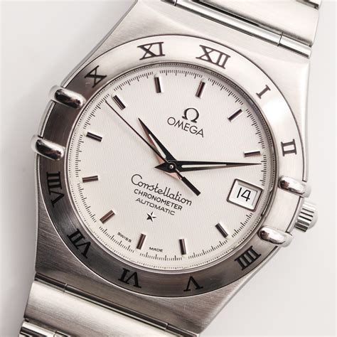 omega constellation watch crystal replacement 30mm|omega constellation chronometer automatic.